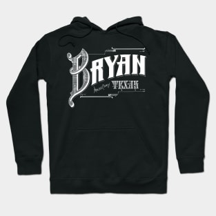 Vintage Bryan, TX Hoodie